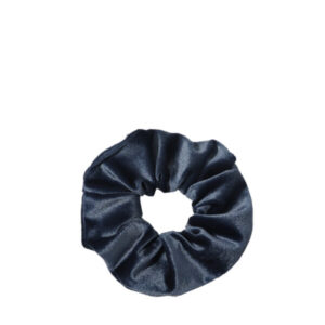 Cocobella VELVET SCRUNCHIE VINTAGE SININEN ISO