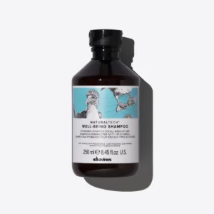 davines Naturaltech wellbeing shampoo 250 ml