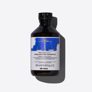 davines Naturaltech rebalancing shampoo 250 ml