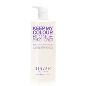 ELEVEN Australia Keep My Colour Blonde Conditioner 960 ml