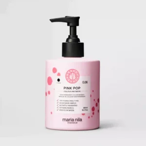 MARIA NILA COLOUR REFRESH pink pop 300 ml