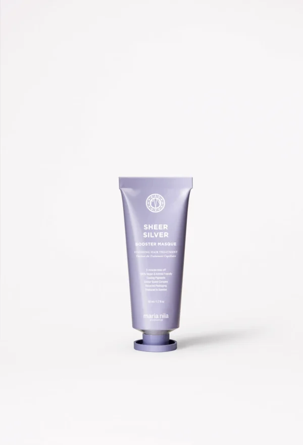MARIA NILA sheer silver booster masque 50 ml