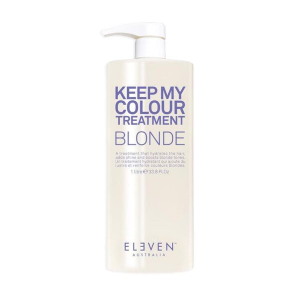 ELEVEN Australia Keep My Colour Treatment Blonde 960 ml