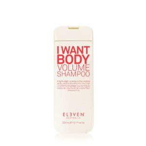 ELEVEN Australia I Want Body Volume Shampoo 300 ml