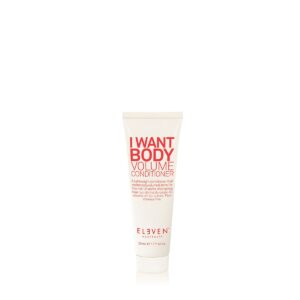 ELEVEN Australia I Want Body Volume Conditioner 50 ml TRAVEL