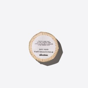 Davines MORE INSIDE SHINE WAX 75 G