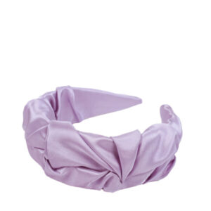 cocobella GEMMA SATIN LILAC HIUSPANTA