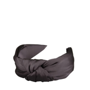 JOELLE SATIN DARK GREY HIUSPANTA