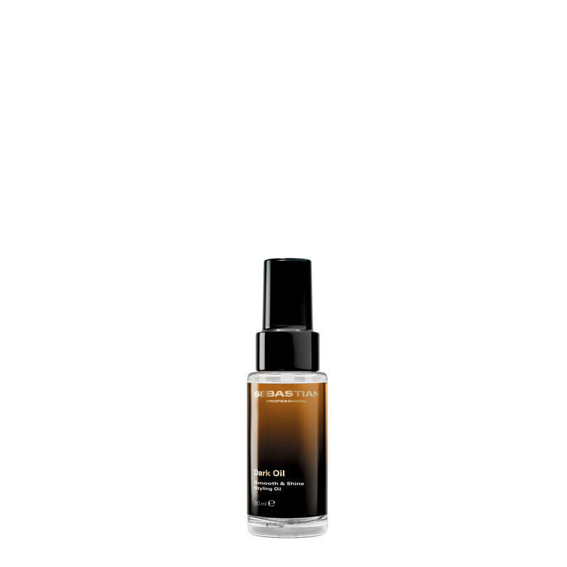 Sebastian Professional Dark Oil Smooth & Shine Styling Oil 30ml