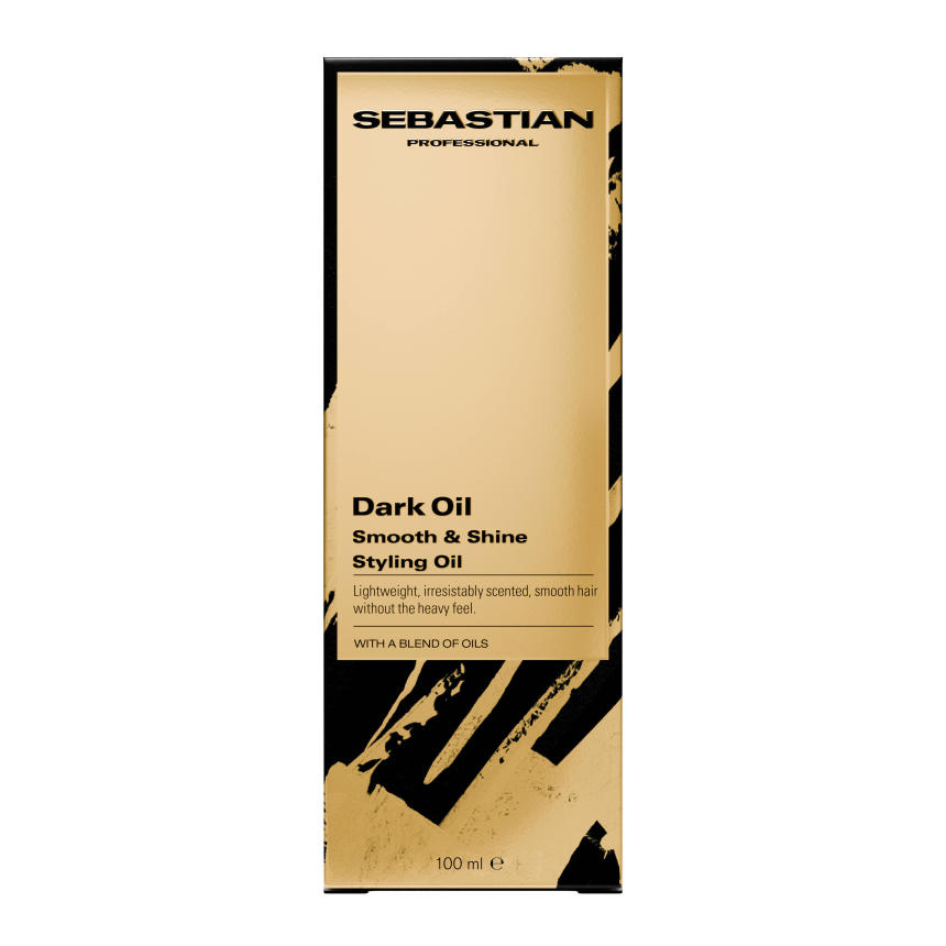 Sebastian Professional Dark Oil Smooth & Shine Styling  95ml