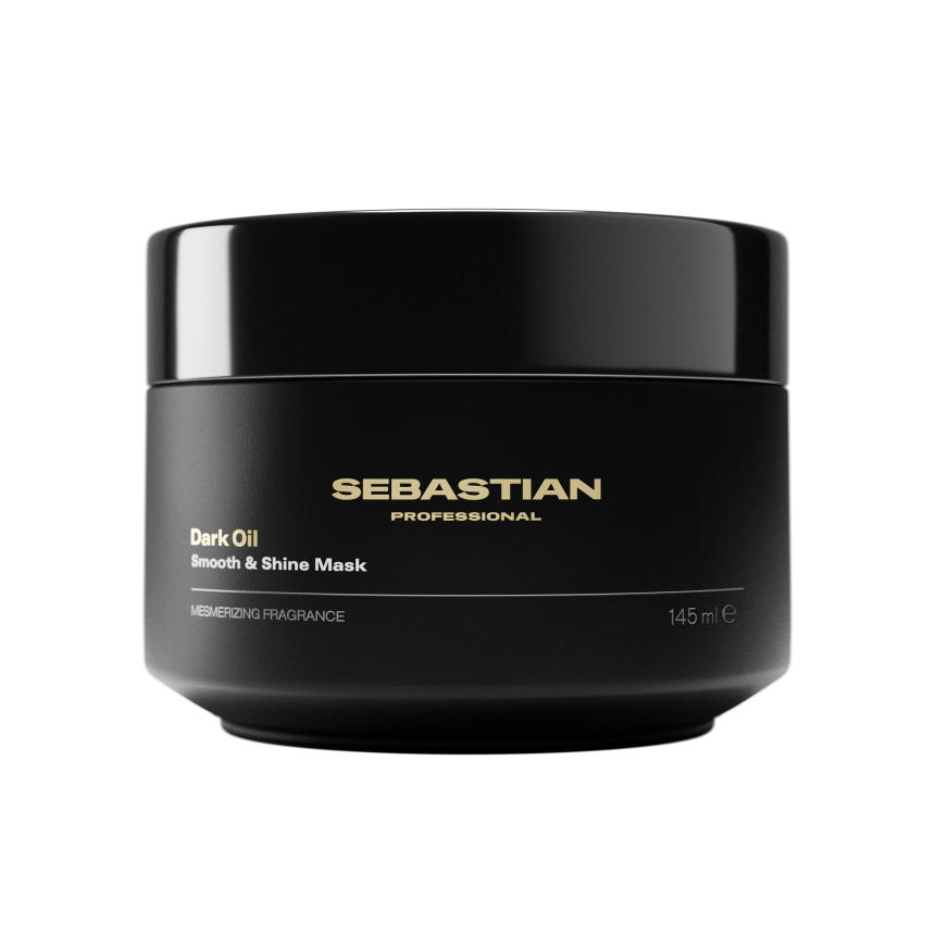 Sebastian Professional Dark Oil Smoot & Shine Mask 145ml