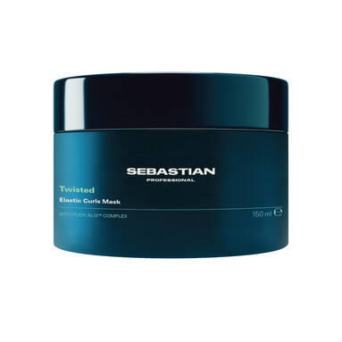 Sebastian Professional Twisted Elastic Curls Mask 150ml