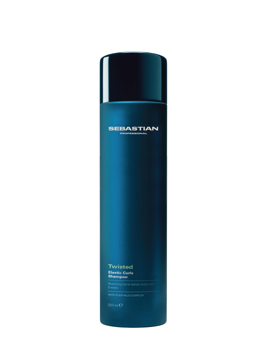 Sebastian Professional Twisted Elastic Shampoo 250ml