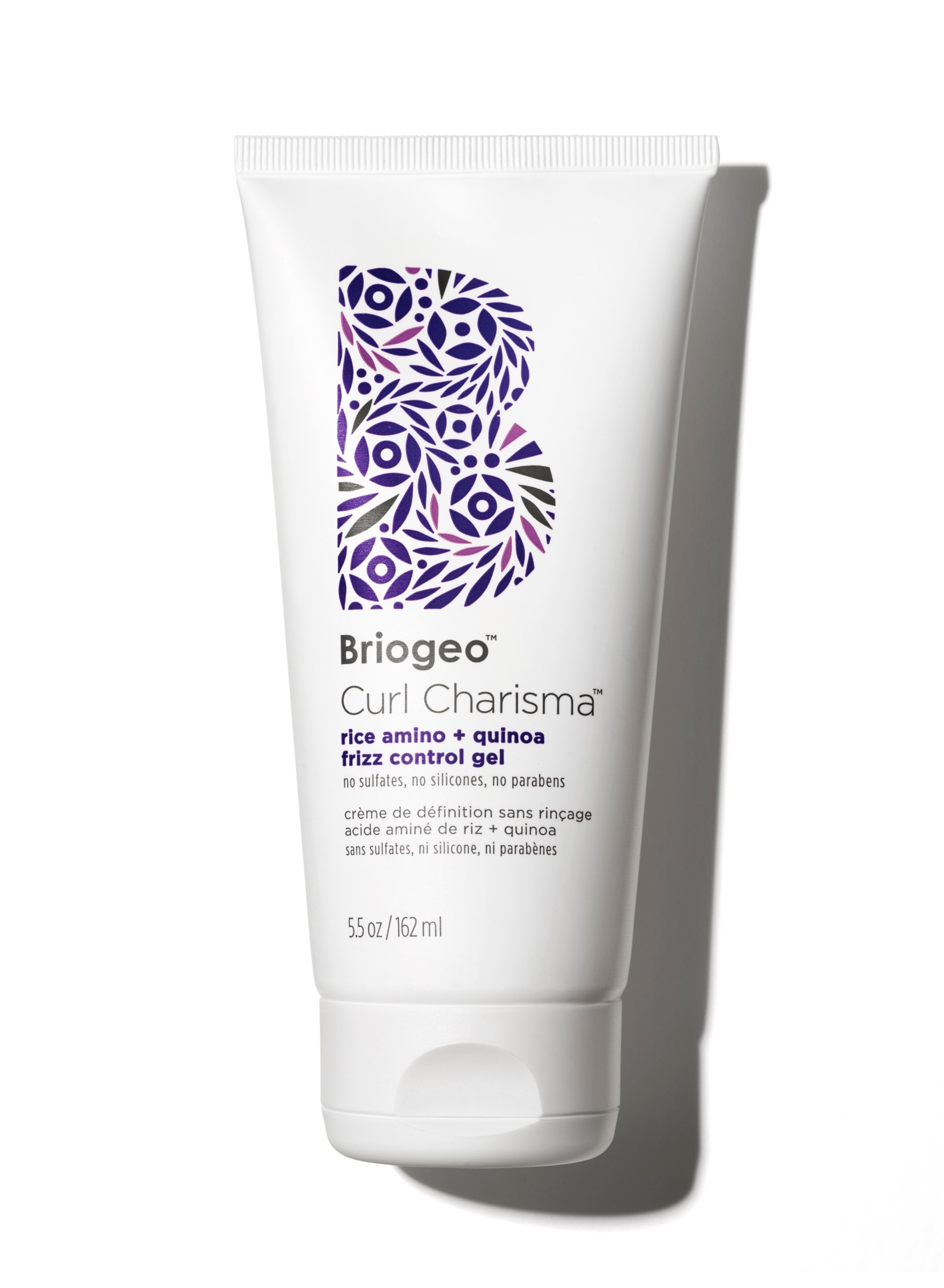 Briogeo Curl Charisma Rice Amino + Avocado Frizz Control Gel 162ml